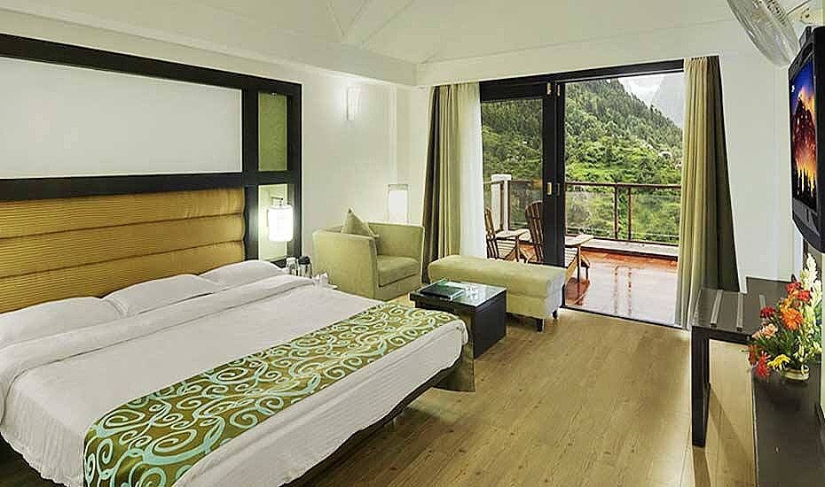 Apple Country Resort Orchard View Room Centrally Heated 3